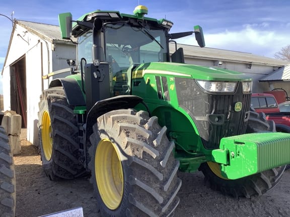 Main image John Deere 7R 350