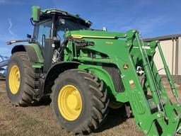 Main image John Deere 7R 350