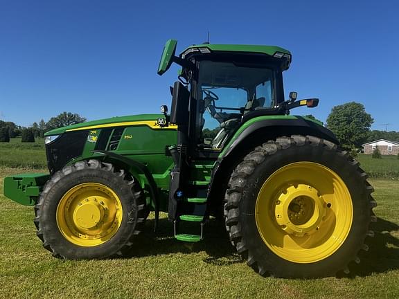 Image of John Deere 7R 350 equipment image 3