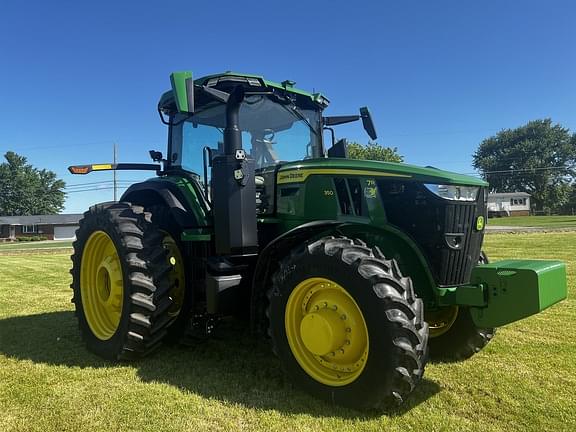 Image of John Deere 7R 350 equipment image 1