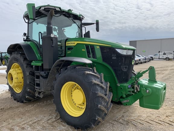 Image of John Deere 7R 350 Primary image