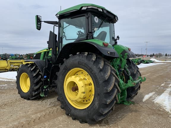 Image of John Deere 7R 350 equipment image 3