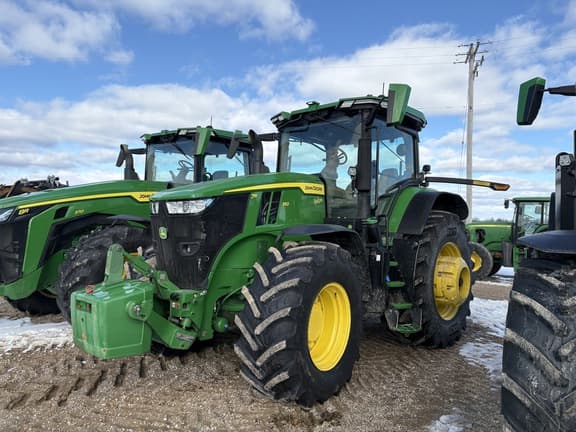 Image of John Deere 7R 350 equipment image 1