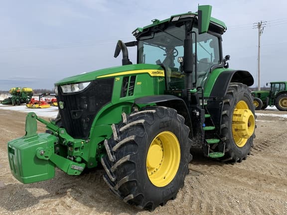 Image of John Deere 7R 350 equipment image 1