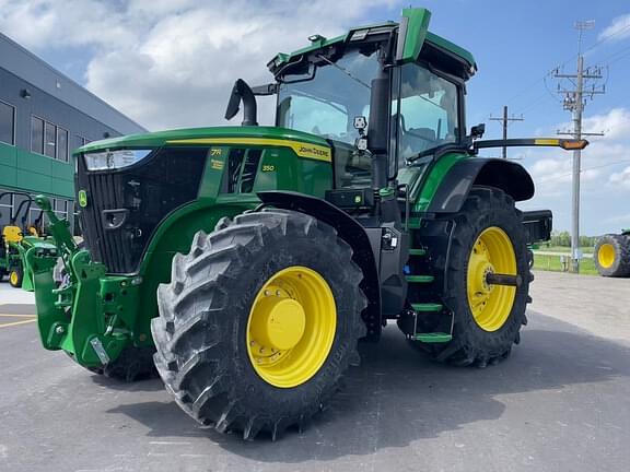 Image of John Deere 7R 350 equipment image 3