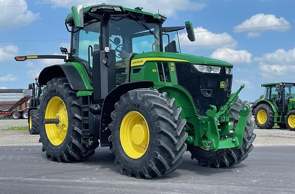 Image of John Deere 7R 350 equipment image 1