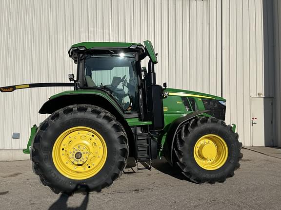 Image of John Deere 7R 350 equipment image 1