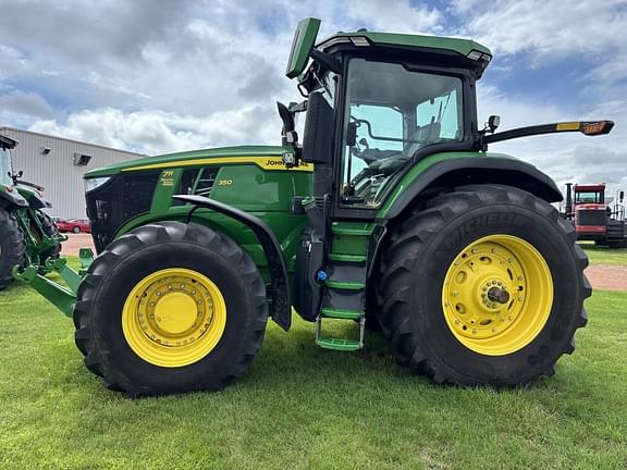 Image of John Deere 7R 350 equipment image 1
