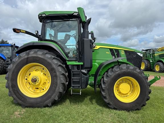 Image of John Deere 7R 350 equipment image 4