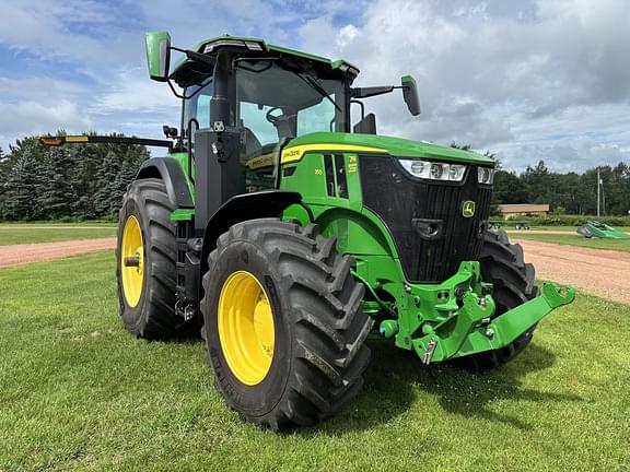 Image of John Deere 7R 350 equipment image 3