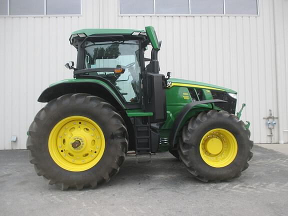 Image of John Deere 7R 350 equipment image 1