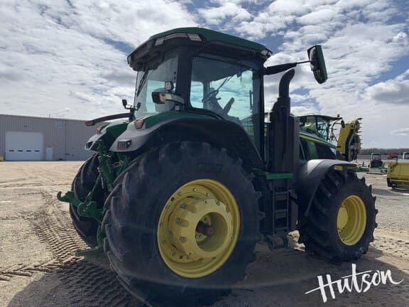 Image of John Deere 7R 350 equipment image 2