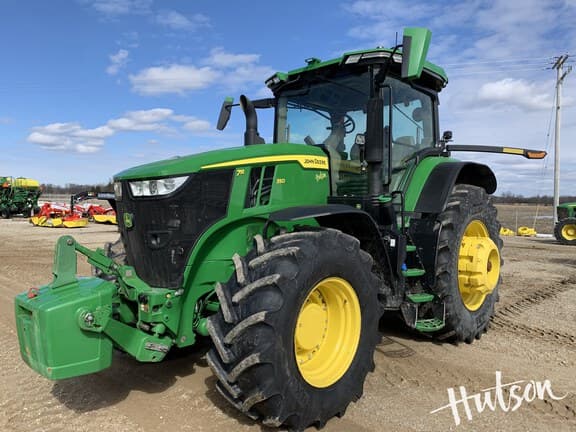 Image of John Deere 7R 350 equipment image 1