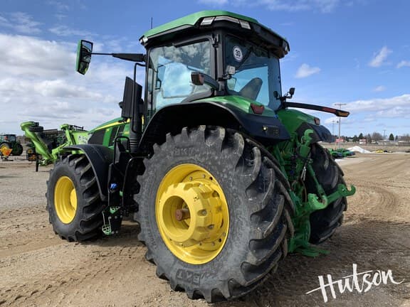 Image of John Deere 7R 350 equipment image 3