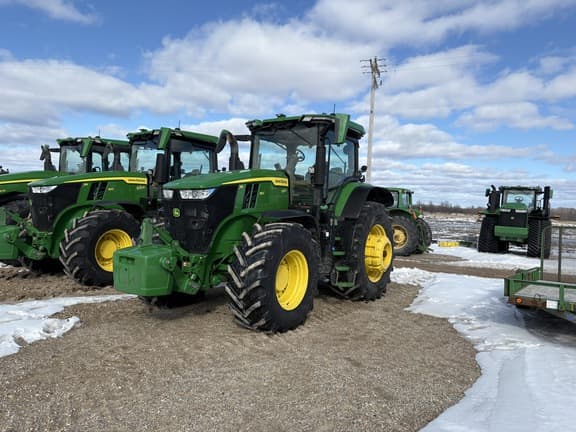 Image of John Deere 7R 350 equipment image 2
