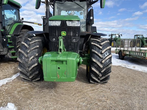 Image of John Deere 7R 350 equipment image 3