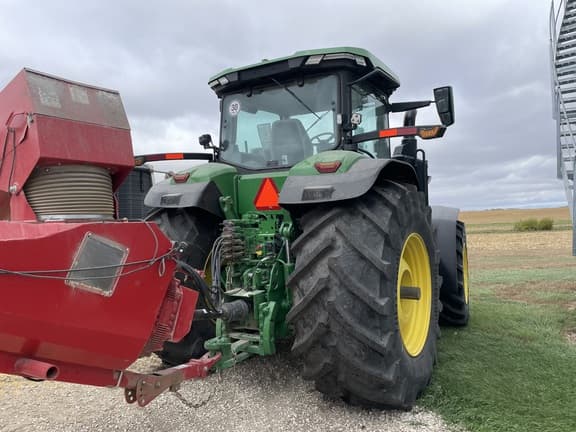 Image of John Deere 7R 350 equipment image 4