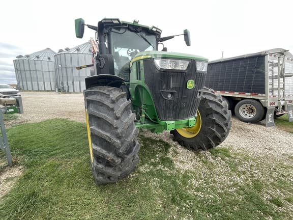 Image of John Deere 7R 350 equipment image 3