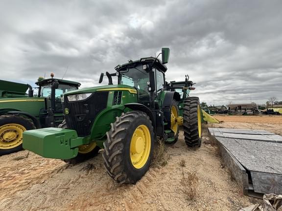 Image of John Deere 7R 350 equipment image 3
