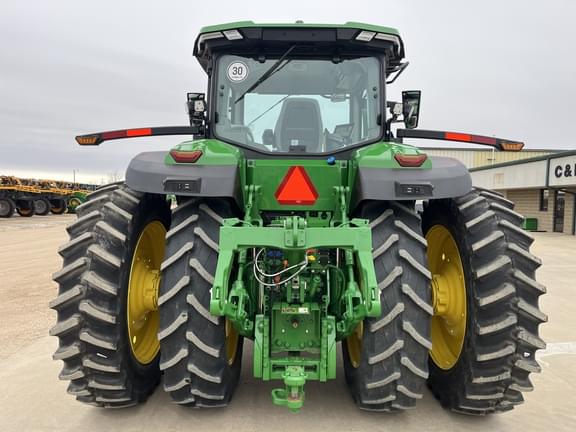 Image of John Deere 7R 350 equipment image 1
