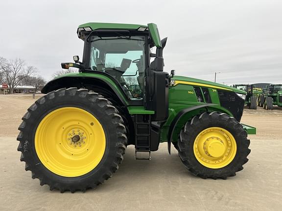 Image of John Deere 7R 350 equipment image 2