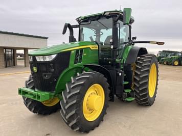 Main image John Deere 7R 350