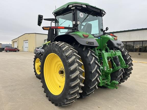 Image of John Deere 7R 350 equipment image 1