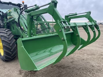 Main image John Deere Bucket Grapple