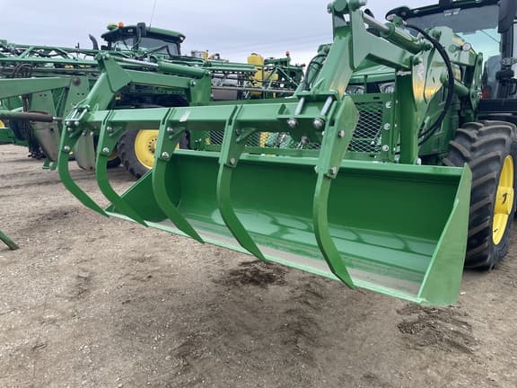 Image of John Deere Bucket Grapple equipment image 2