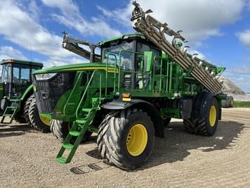 Main image John Deere 800R