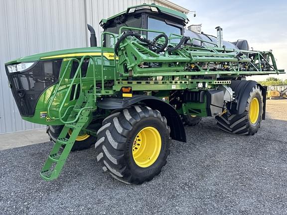 Image of John Deere 800R equipment image 3