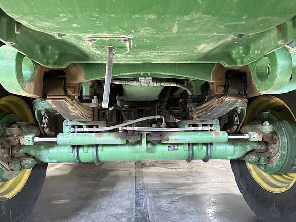 Image of John Deere 800R equipment image 1