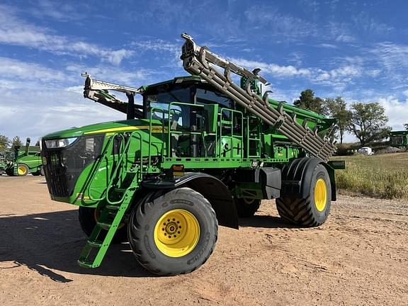 Image of John Deere 800R Primary image