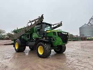 Main image John Deere 800R 1