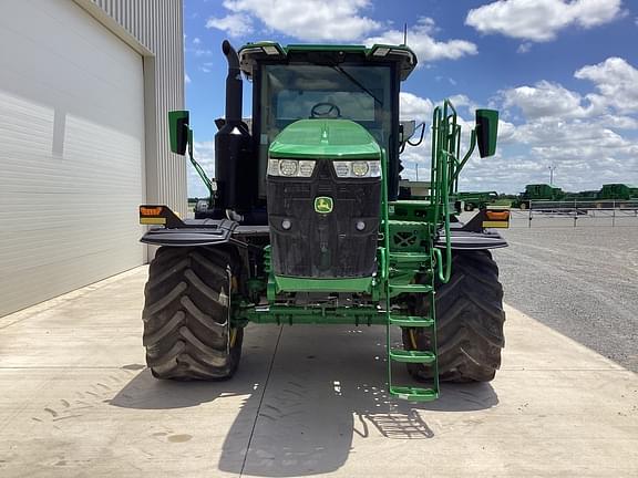 Image of John Deere 800R equipment image 3