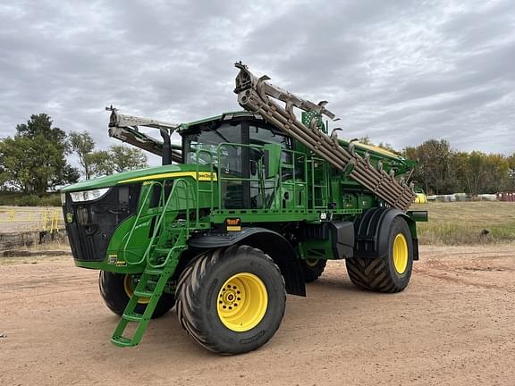 Image of John Deere 800R Primary image