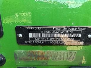 Main image John Deere 800R 39