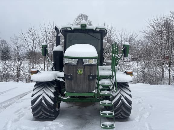 Image of John Deere 800R equipment image 3