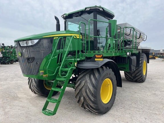 Main image John Deere 800R