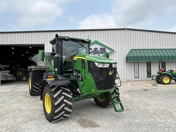 Image of John Deere 800R equipment image 1