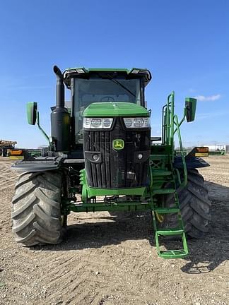 Image of John Deere 800R equipment image 4