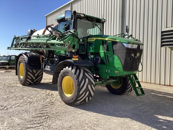 Image of John Deere 800R equipment image 4