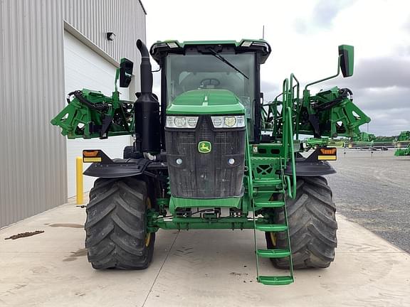 Image of John Deere 800R equipment image 3