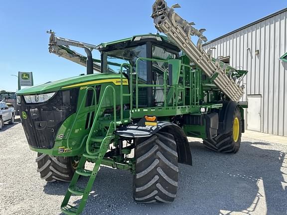 Image of John Deere 800R equipment image 2