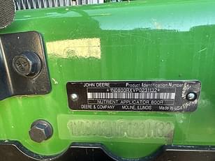 Main image John Deere 800R 38