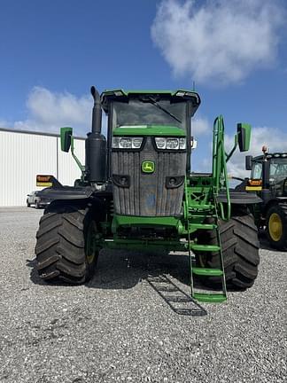 Image of John Deere 800R equipment image 1
