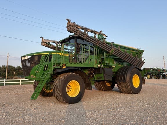 Image of John Deere 800R Primary image