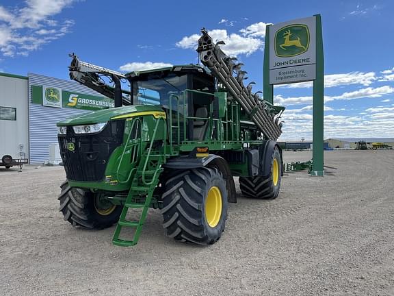 Image of John Deere 800R Primary image