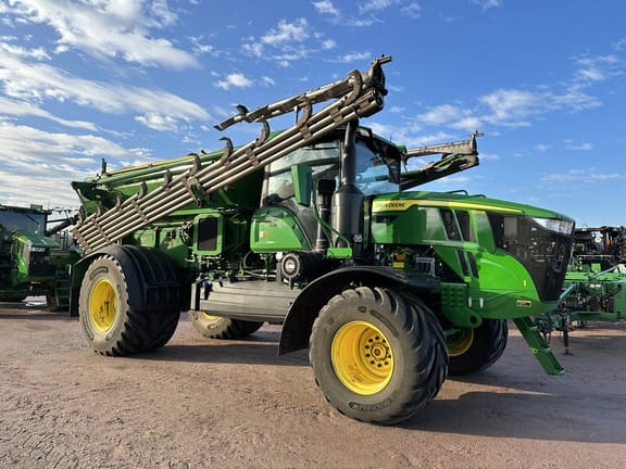 Main image John Deere 800R
