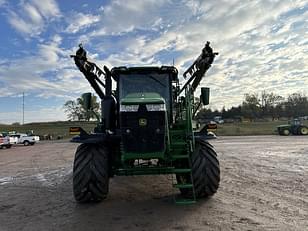 Main image John Deere 800R 6